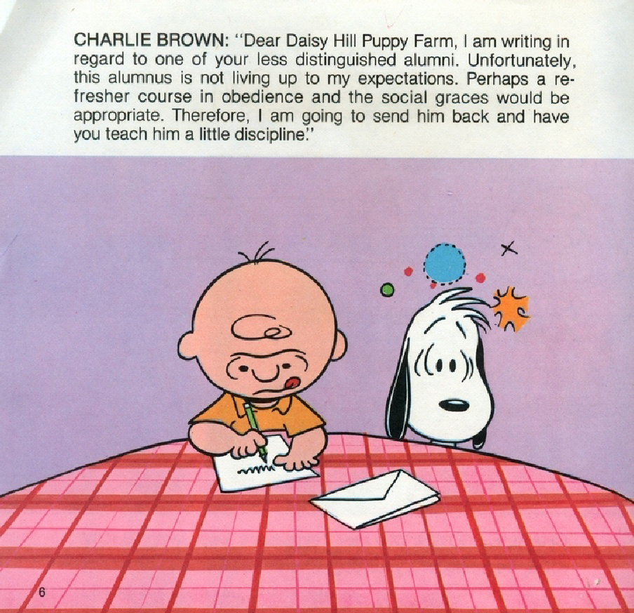 He's Your Dog, Charlie Brown (08),绘本,绘本故事,绘本阅读,故事书,童书,图画书,课外阅读